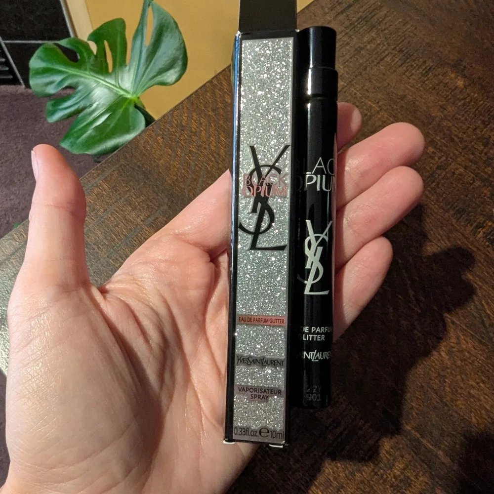 YSL Black Opium, Libre Lot